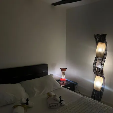 Apartamento Dimora Al Vecchio Castello