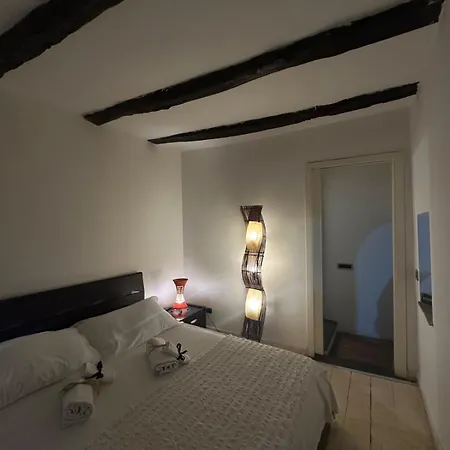Dimora Al Vecchio Castello Apartamento *