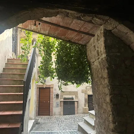 Apartamento Dimora Al Vecchio Castello *