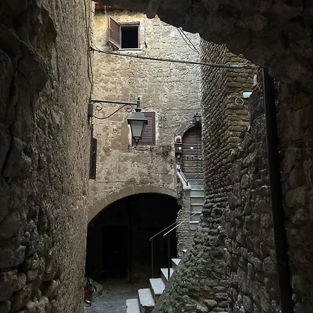 Dimora Al Vecchio Castello Apartamento