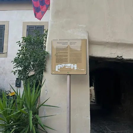 Dimora Al Vecchio Castello Apartamento Sacrofano