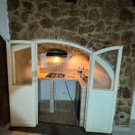 Dimora Al Vecchio Castello Apartamento *