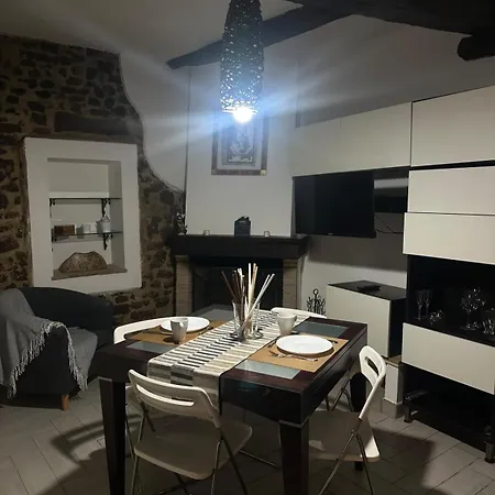 Dimora Al Vecchio Castello Apartamento