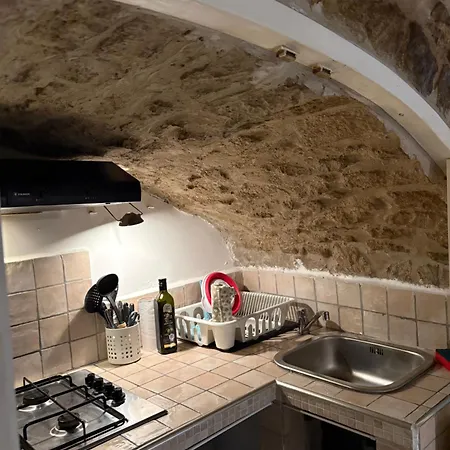 Apartamento Dimora Al Vecchio Castello *